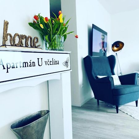 Apartman U Vcelina Chlumec nad Cidlinou Extérieur photo