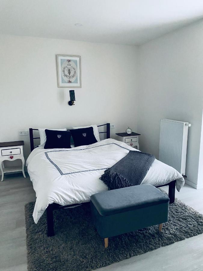 Apartman U Vcelina Chlumec nad Cidlinou Extérieur photo