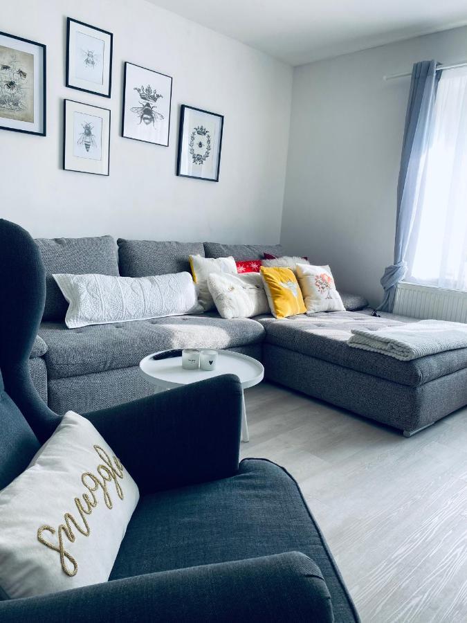 Apartman U Vcelina Chlumec nad Cidlinou Extérieur photo