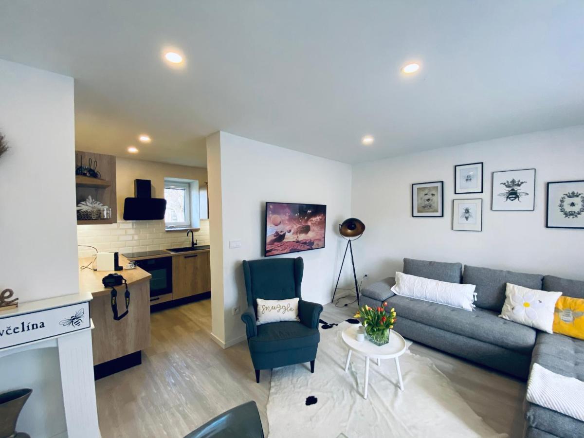 Apartman U Vcelina Chlumec nad Cidlinou Extérieur photo