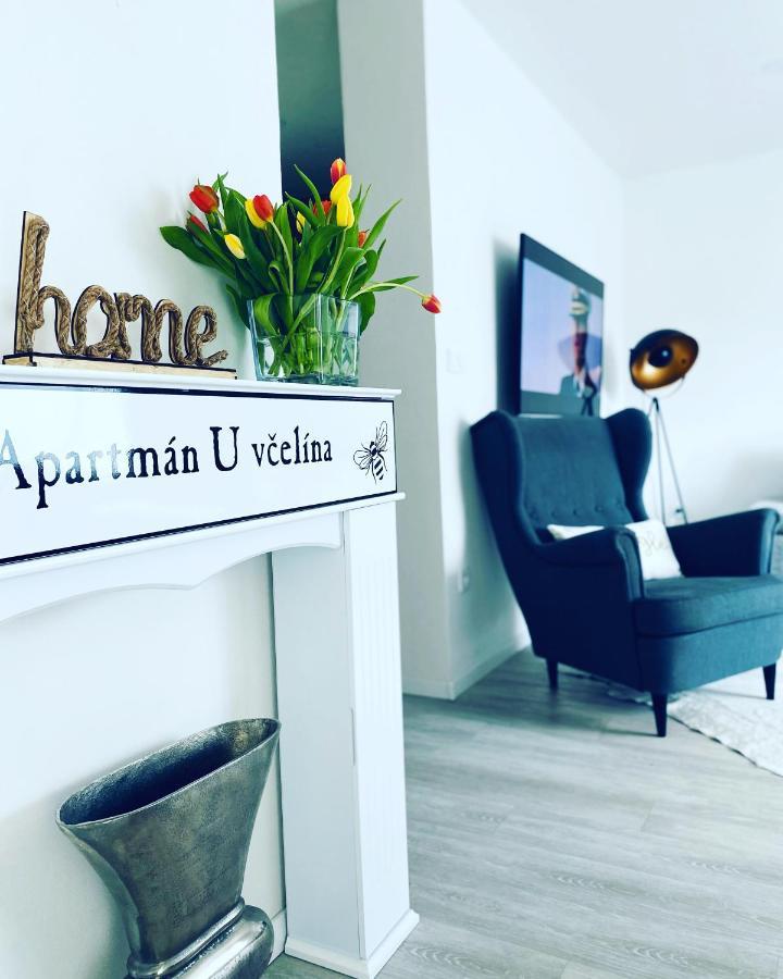 Apartman U Vcelina Chlumec nad Cidlinou Extérieur photo