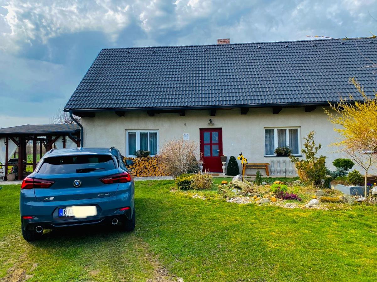 Apartman U Vcelina Chlumec nad Cidlinou Extérieur photo