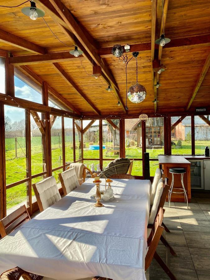 Apartman U Vcelina Chlumec nad Cidlinou Extérieur photo