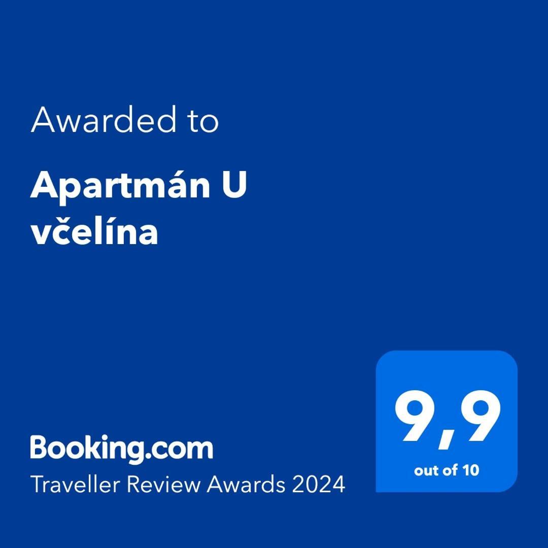 Apartman U Vcelina Chlumec nad Cidlinou Extérieur photo
