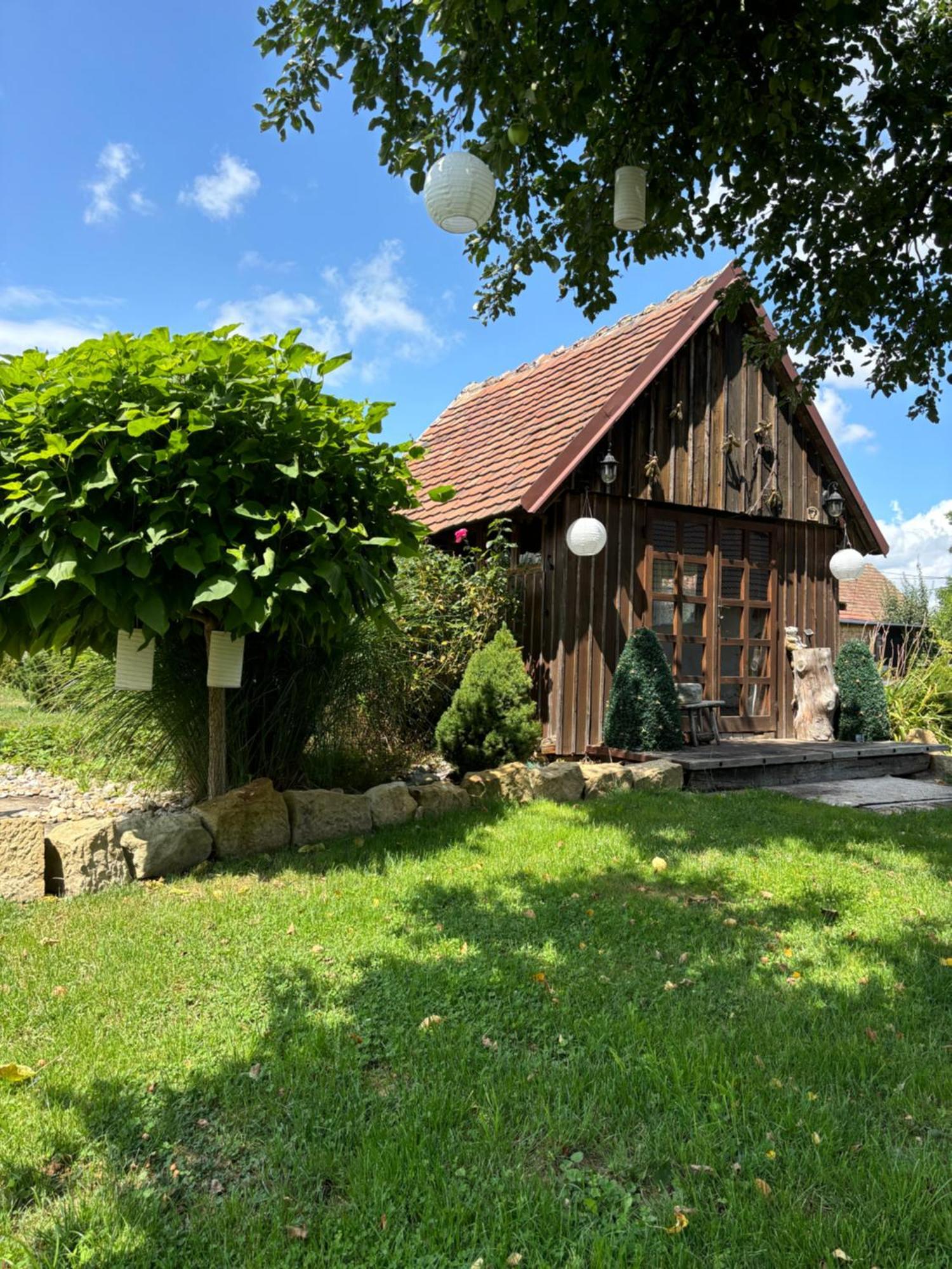 Apartman U Vcelina Chlumec nad Cidlinou Extérieur photo